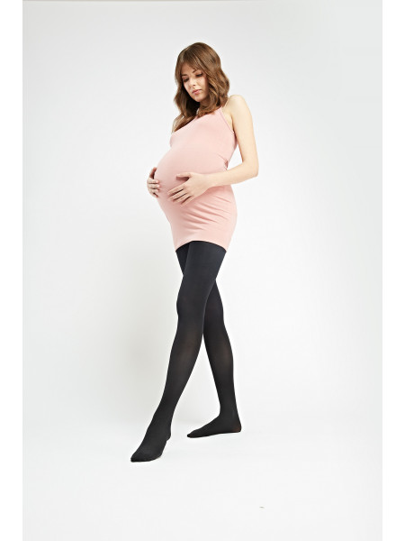 Umstandsstrumpfhose Feeling 40 den knittex