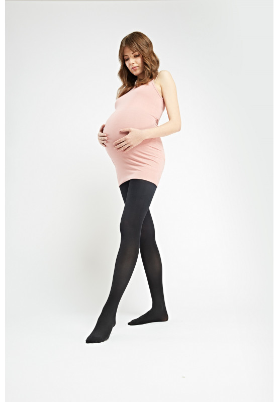 Umstandsstrumpfhose Feeling 40 den knittex