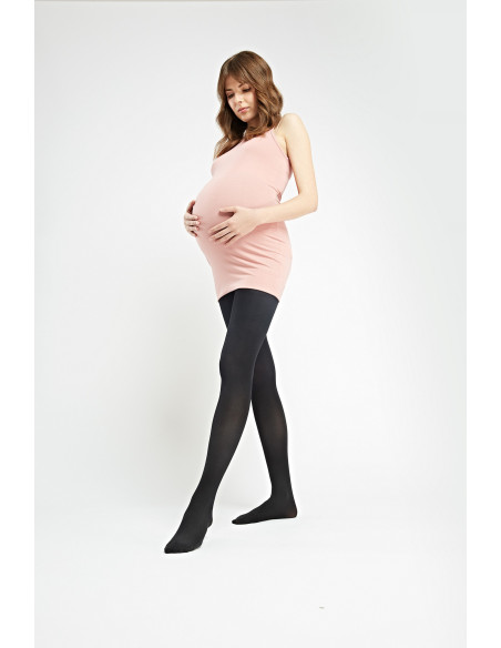 Umstandsstrumpfhose Feeling 40 den knittex