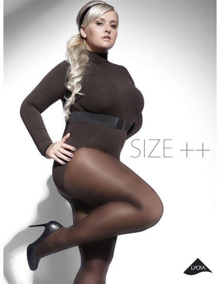 Perla Größe Plus Strumpfhose Adrian Perla 40 DEN