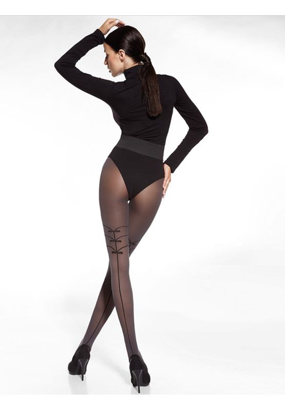 Adrian Strumpfhose 40 den Kaia, Naht hinten