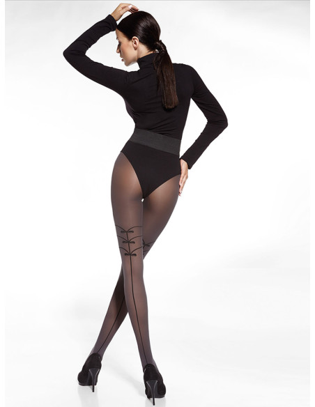 Adrian Strumpfhose 40 den Kaia, Naht hinten