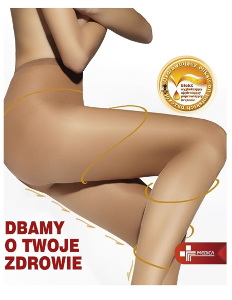 Damenstrumpfhose mit 40den Adrian Wachs