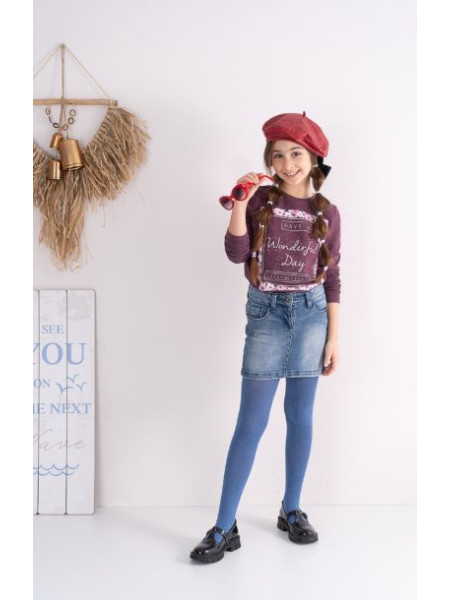 Agatka NOQ Knittex Strumpfhose für Kinder