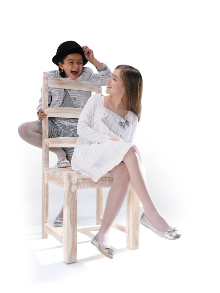 NOQ ALA Kinderstrumpfhose 20 den