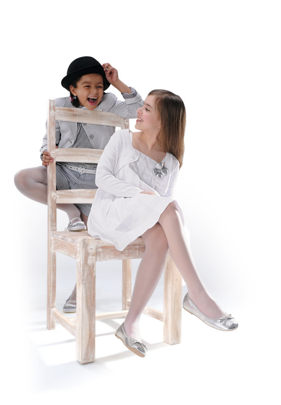 NOQ ALA Kinderstrumpfhose 20 den