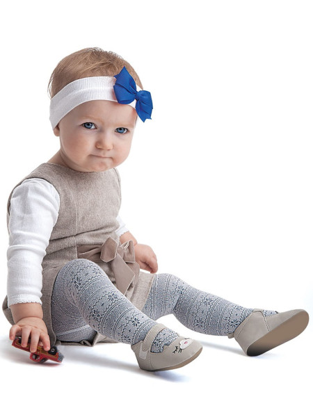 NOQ Basia Kinderstrumpfhose aus Viskose