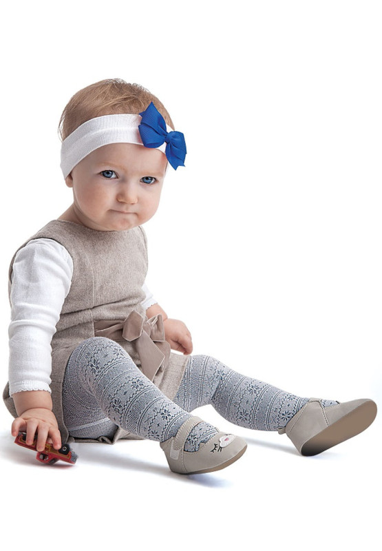 NOQ Basia Kinderstrumpfhose aus Viskose