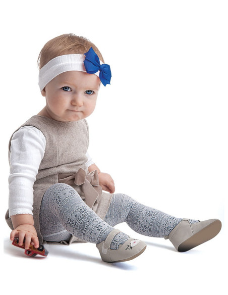 NOQ Basia Kinderstrumpfhose aus Viskose