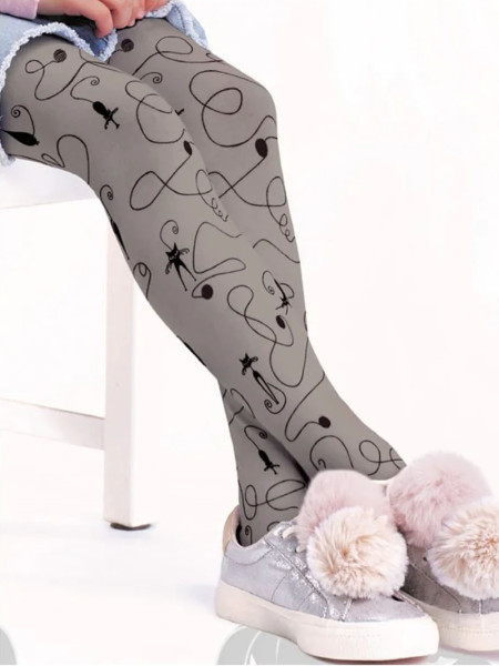 Kinderstrumpfhose HALLOWEEN COTS