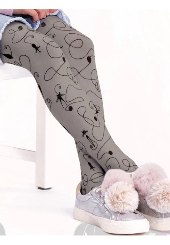 Kinderstrumpfhose HALLOWEEN COTS