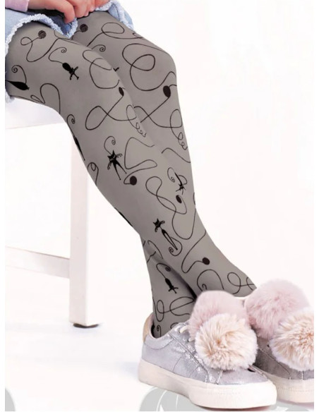 Kinderstrumpfhose HALLOWEEN COTS