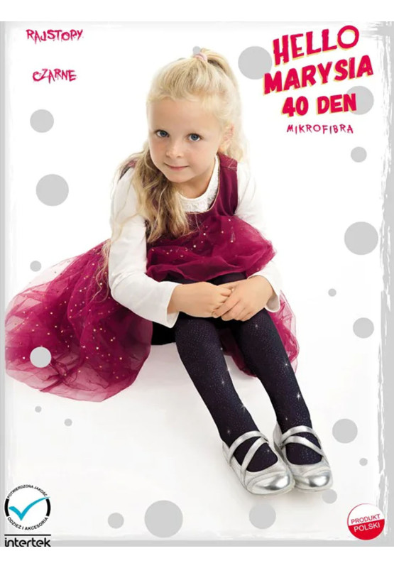 HALLOWEEN Kinderstrumpfhose Marysia