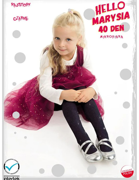 HALLOWEEN Kinderstrumpfhose Marysia